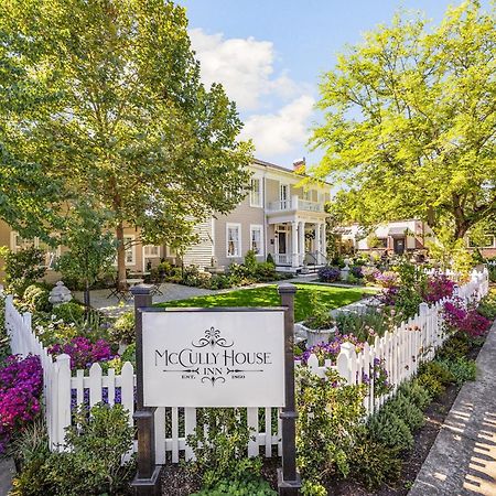 Mccully House Inn Джаксънвил Екстериор снимка
