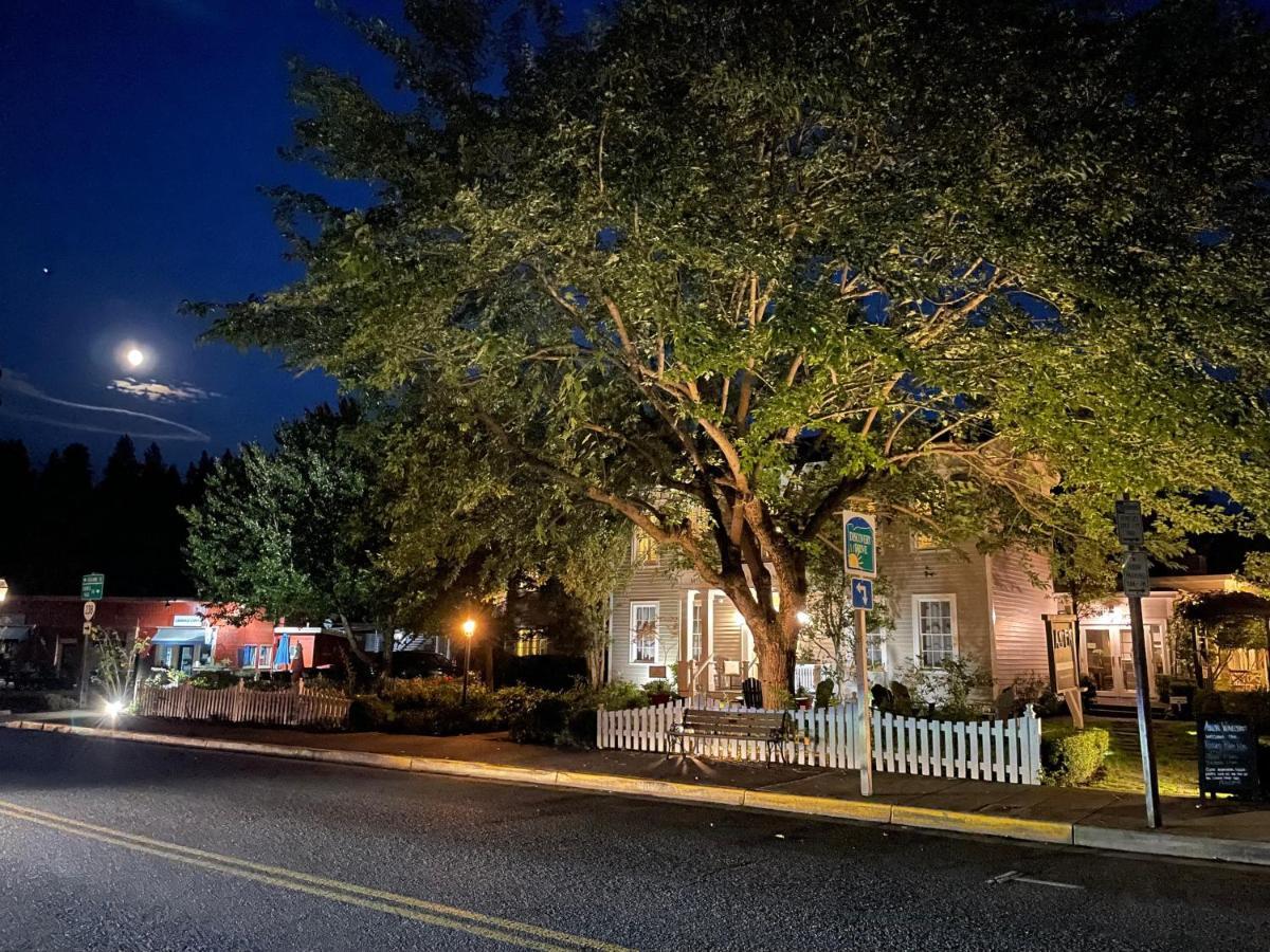 Mccully House Inn Джаксънвил Екстериор снимка