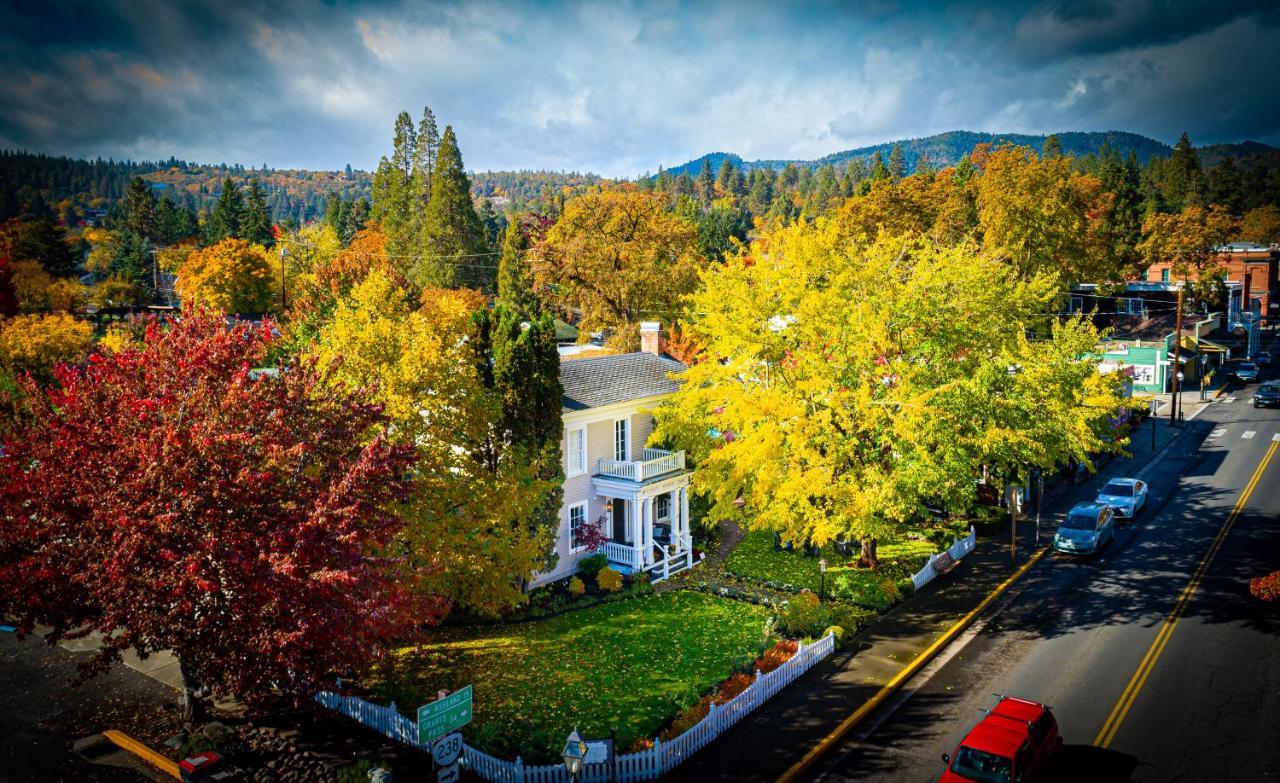 Mccully House Inn Джаксънвил Екстериор снимка