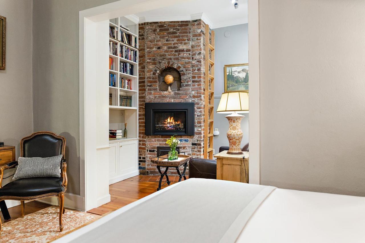 Mccully House Inn Джаксънвил Екстериор снимка