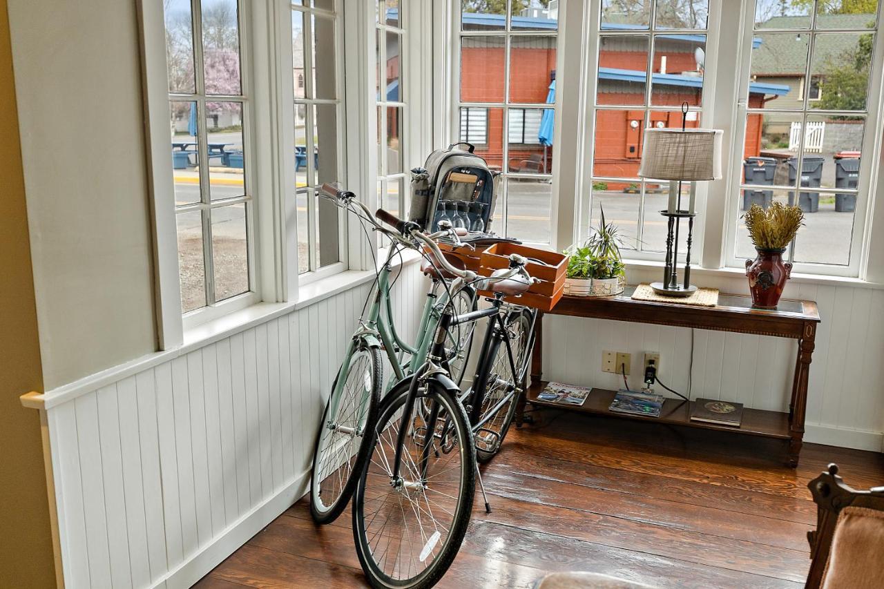 Mccully House Inn Джаксънвил Екстериор снимка