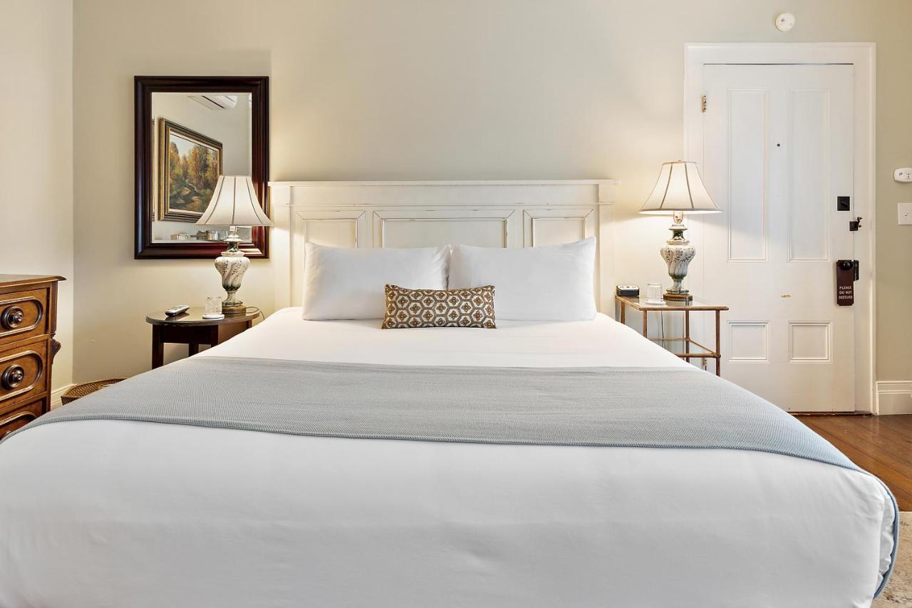Mccully House Inn Джаксънвил Екстериор снимка