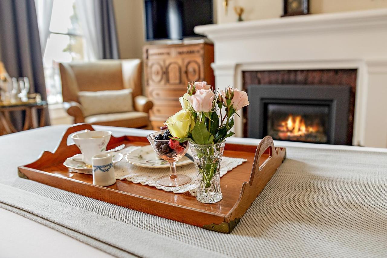 Mccully House Inn Джаксънвил Екстериор снимка