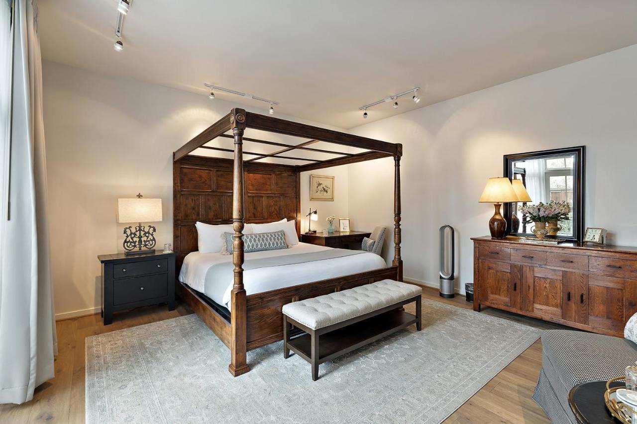 Mccully House Inn Джаксънвил Екстериор снимка