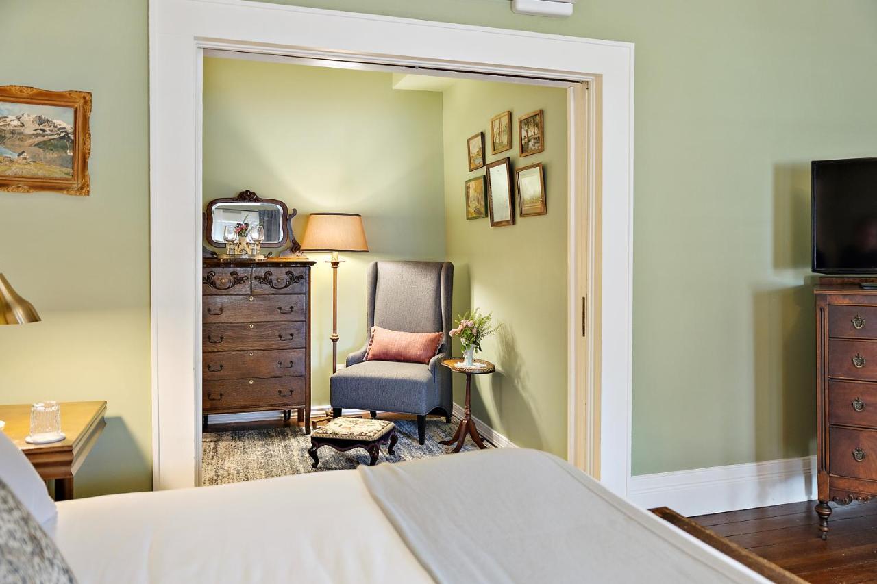 Mccully House Inn Джаксънвил Екстериор снимка