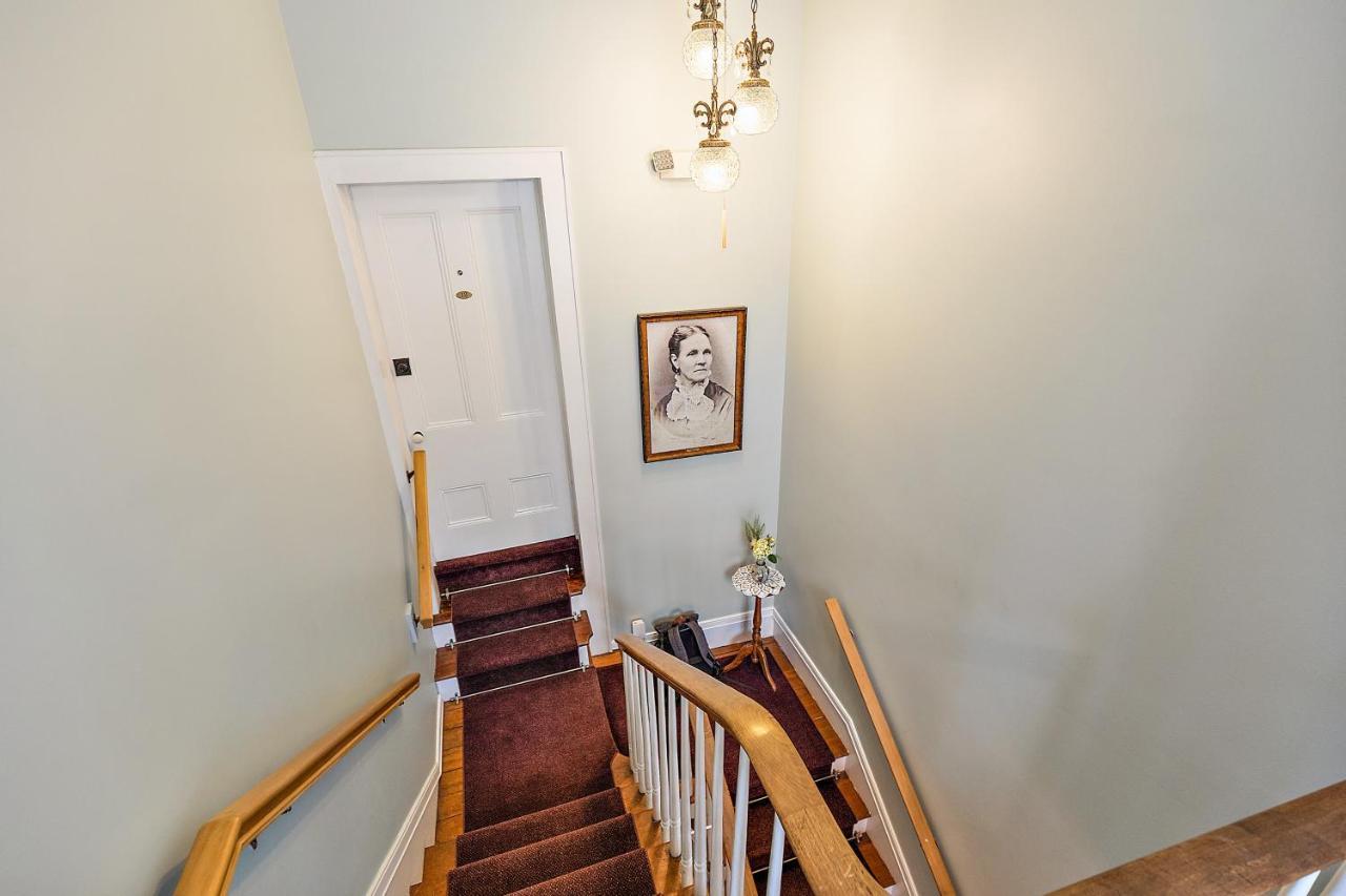 Mccully House Inn Джаксънвил Екстериор снимка