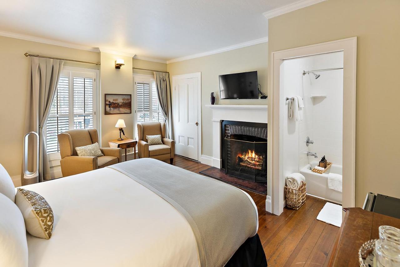 Mccully House Inn Джаксънвил Екстериор снимка