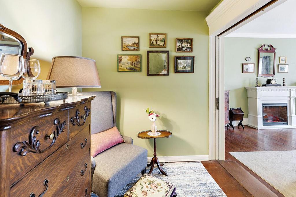 Mccully House Inn Джаксънвил Екстериор снимка