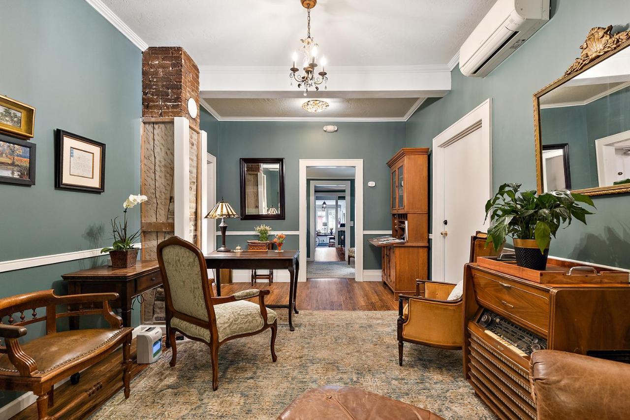 Mccully House Inn Джаксънвил Екстериор снимка
