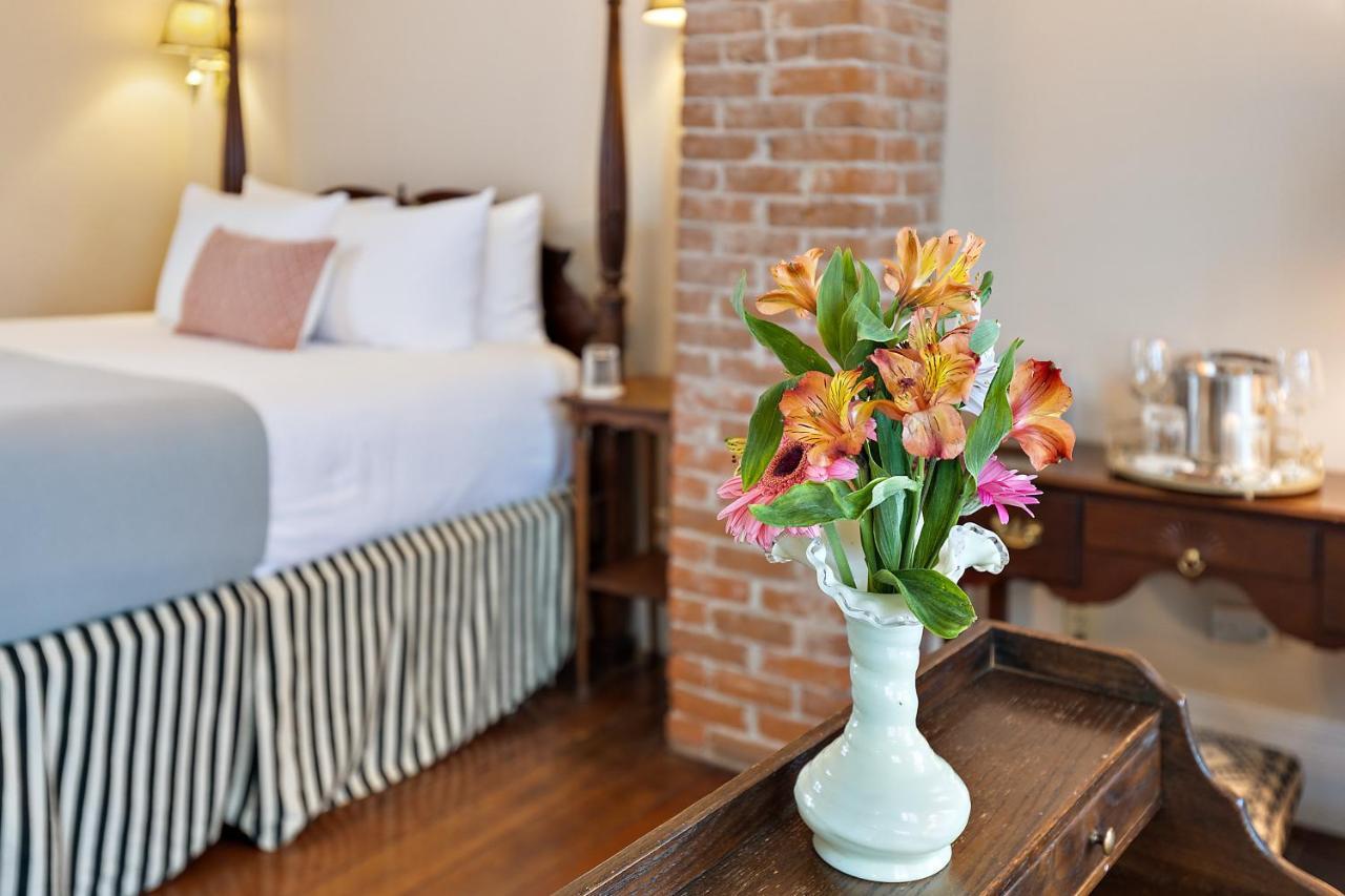 Mccully House Inn Джаксънвил Екстериор снимка