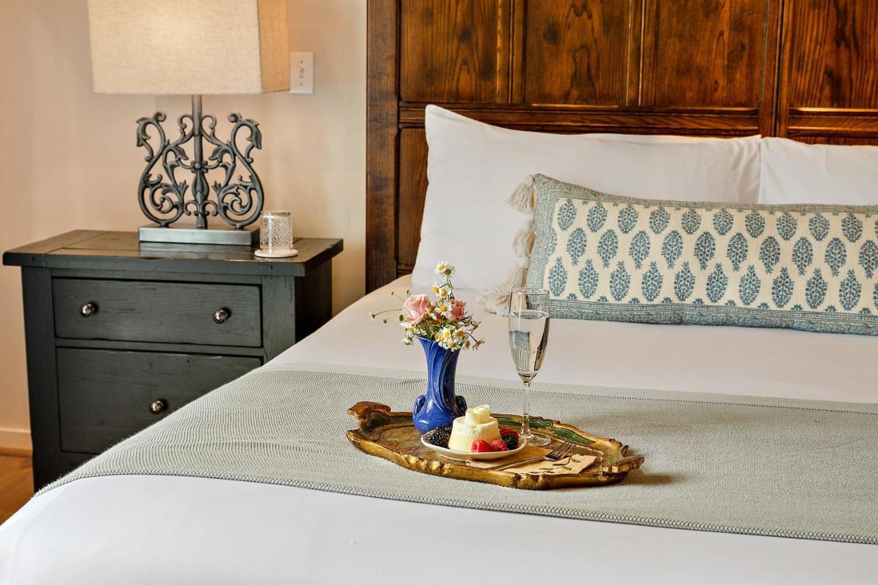 Mccully House Inn Джаксънвил Екстериор снимка