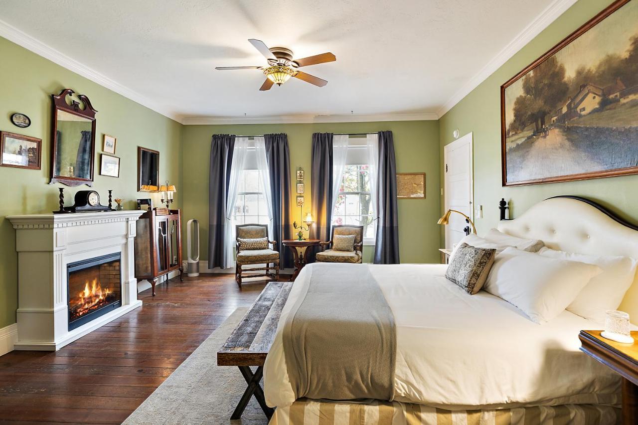 Mccully House Inn Джаксънвил Екстериор снимка