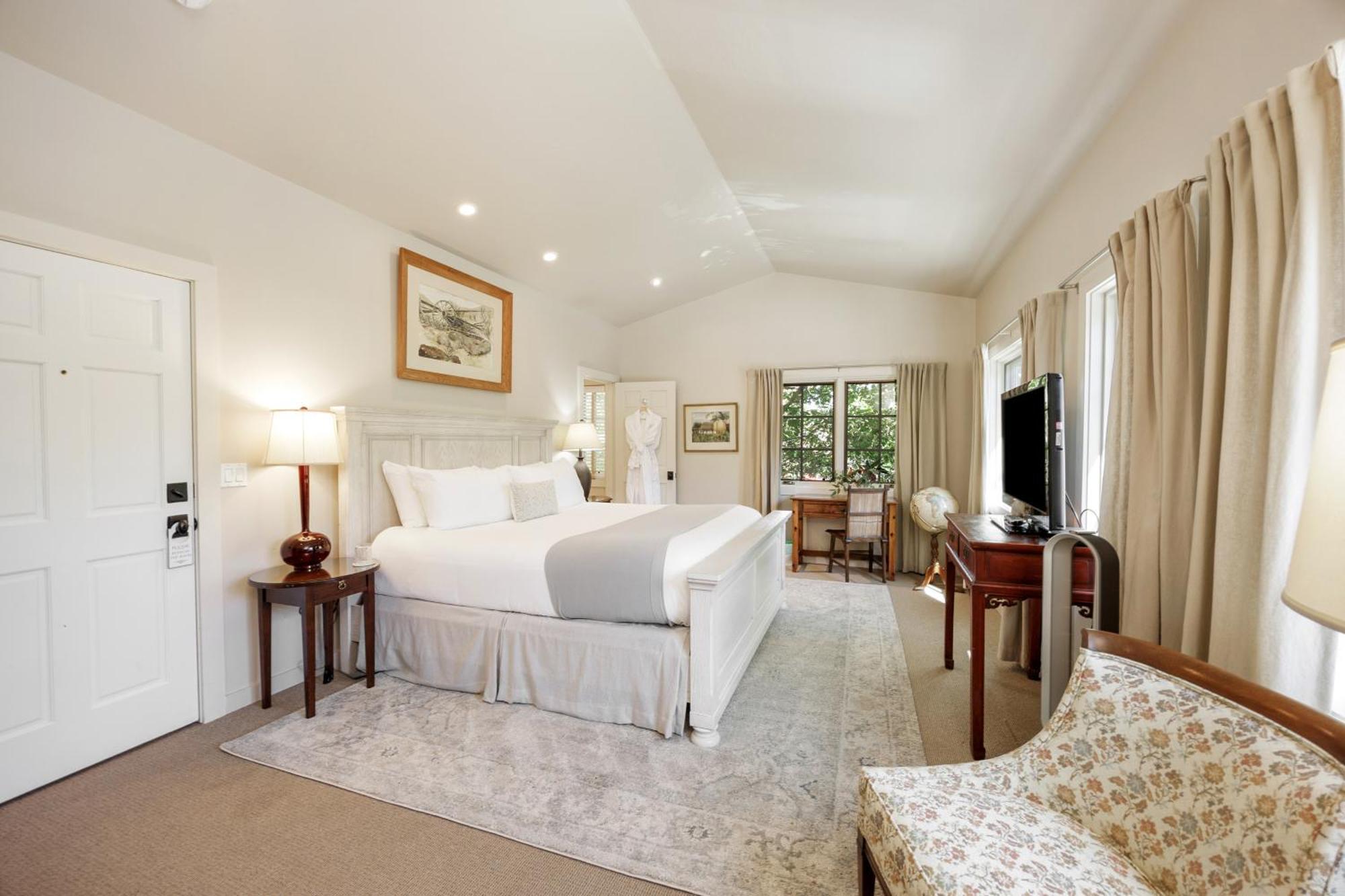 Mccully House Inn Джаксънвил Стая снимка