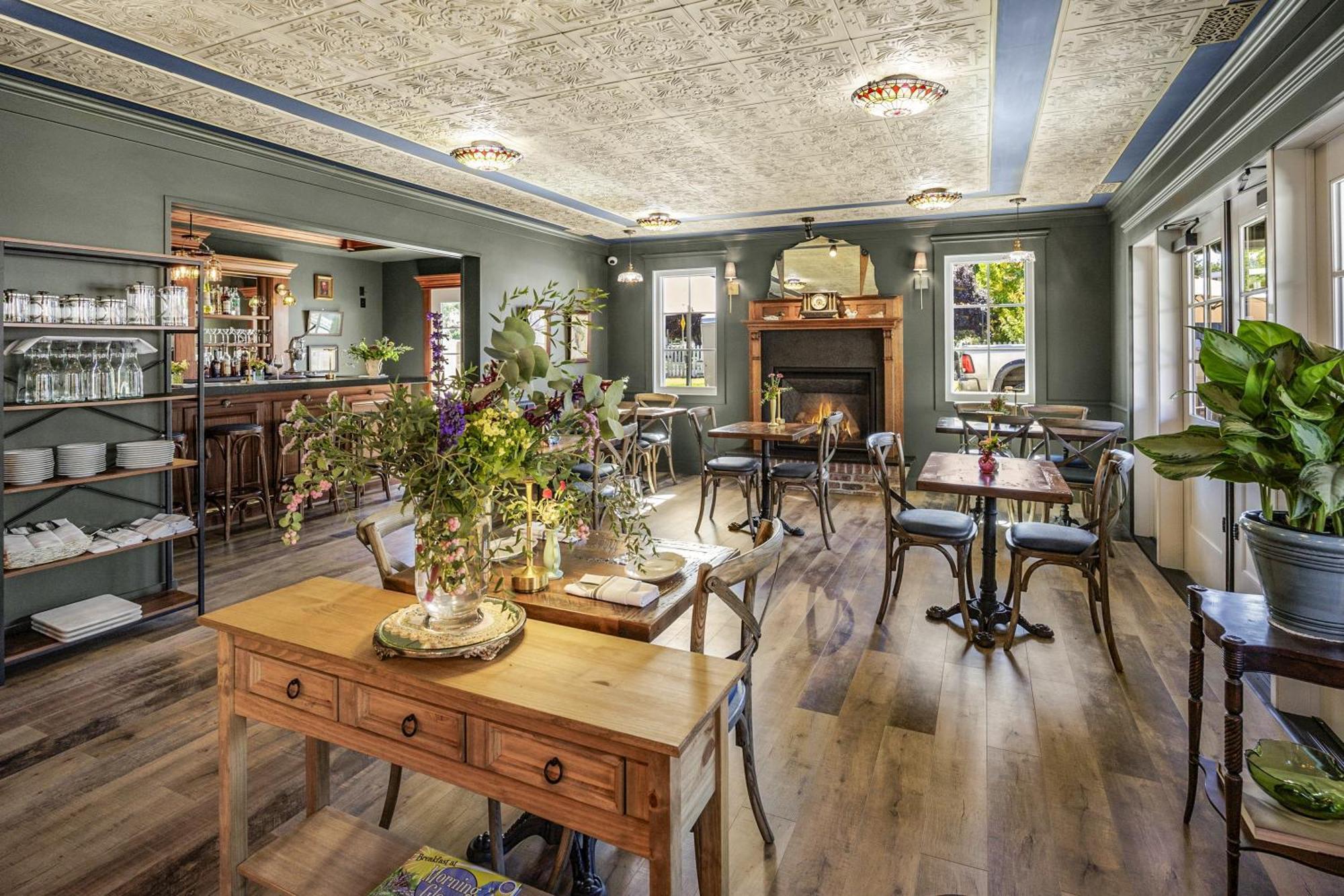 Mccully House Inn Джаксънвил Екстериор снимка