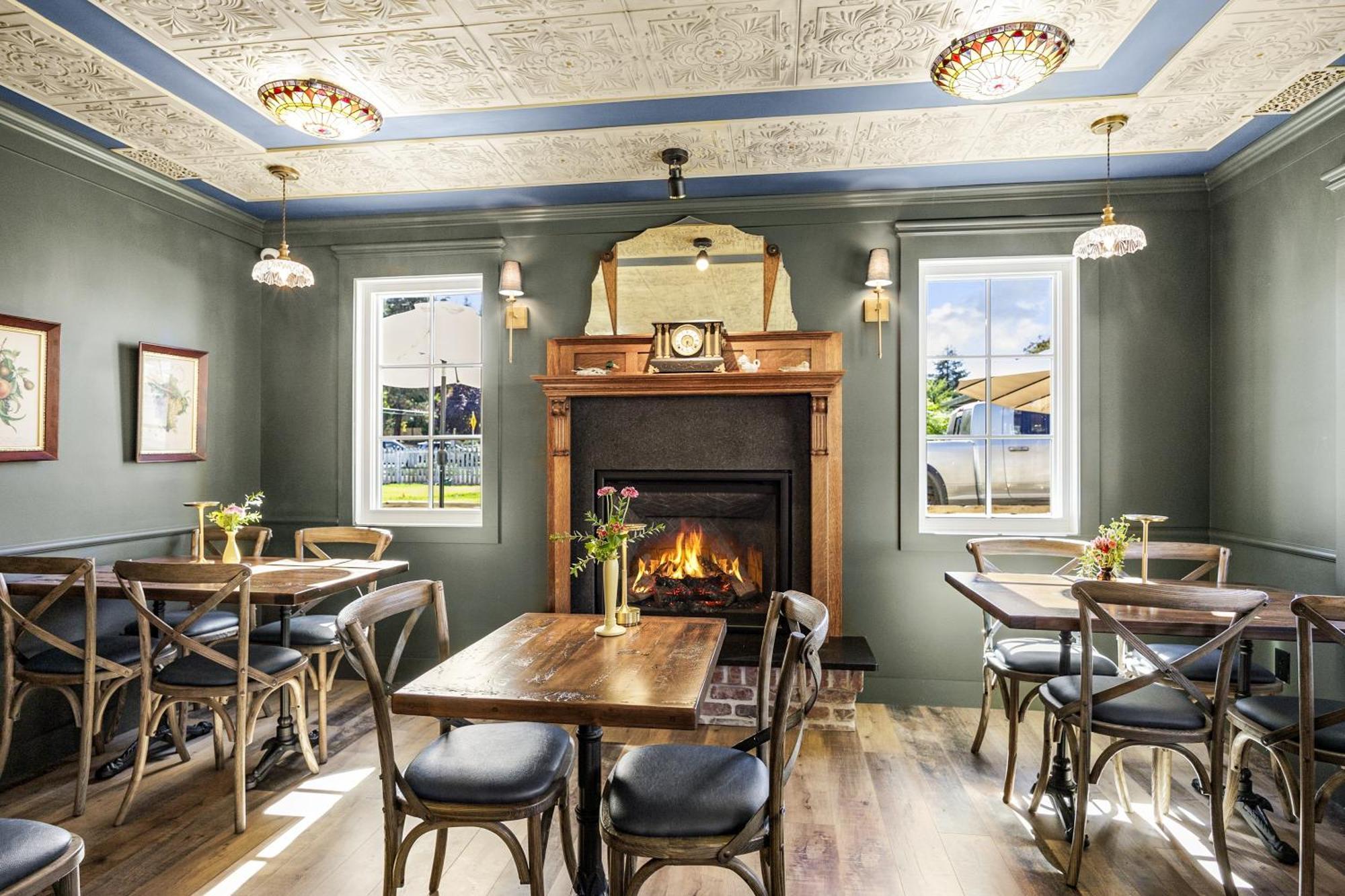 Mccully House Inn Джаксънвил Екстериор снимка
