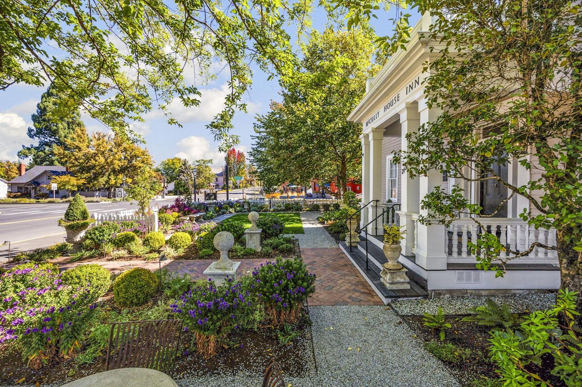 Mccully House Inn Джаксънвил Екстериор снимка